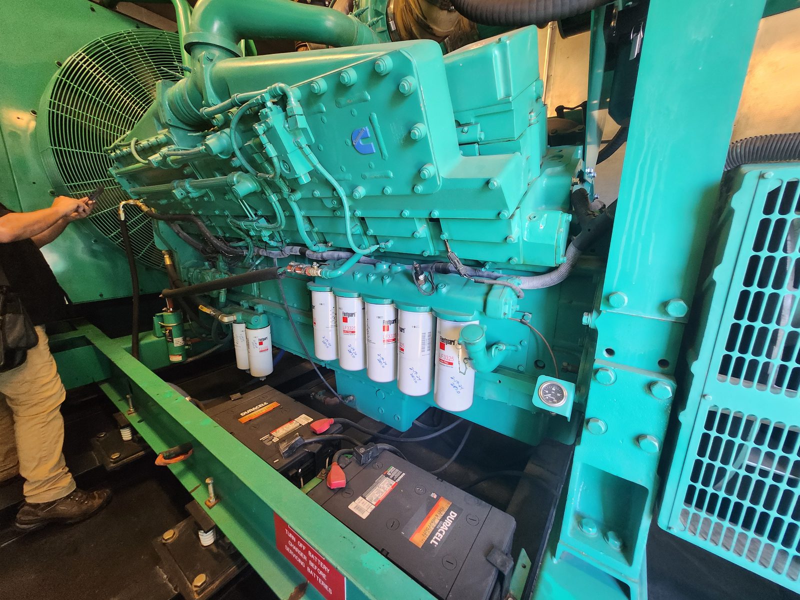 EPSS Load Testing
