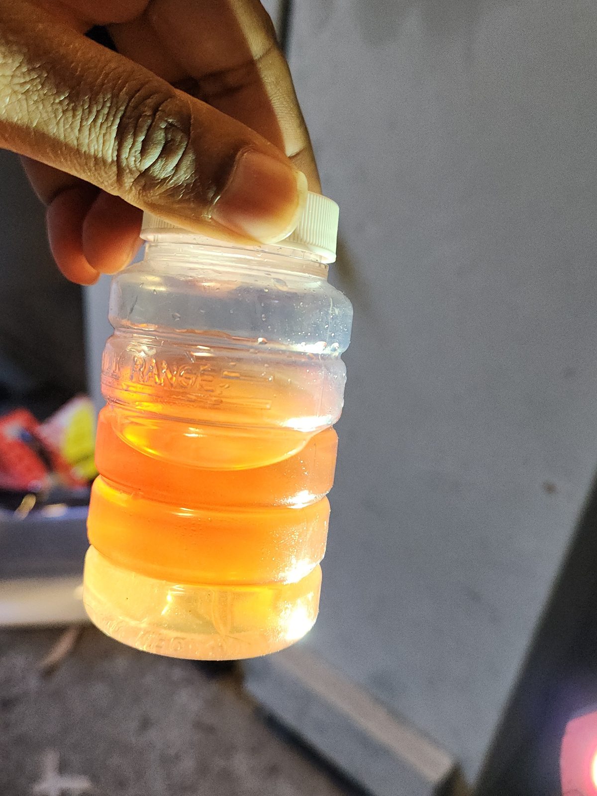Diesel Fuel Testing