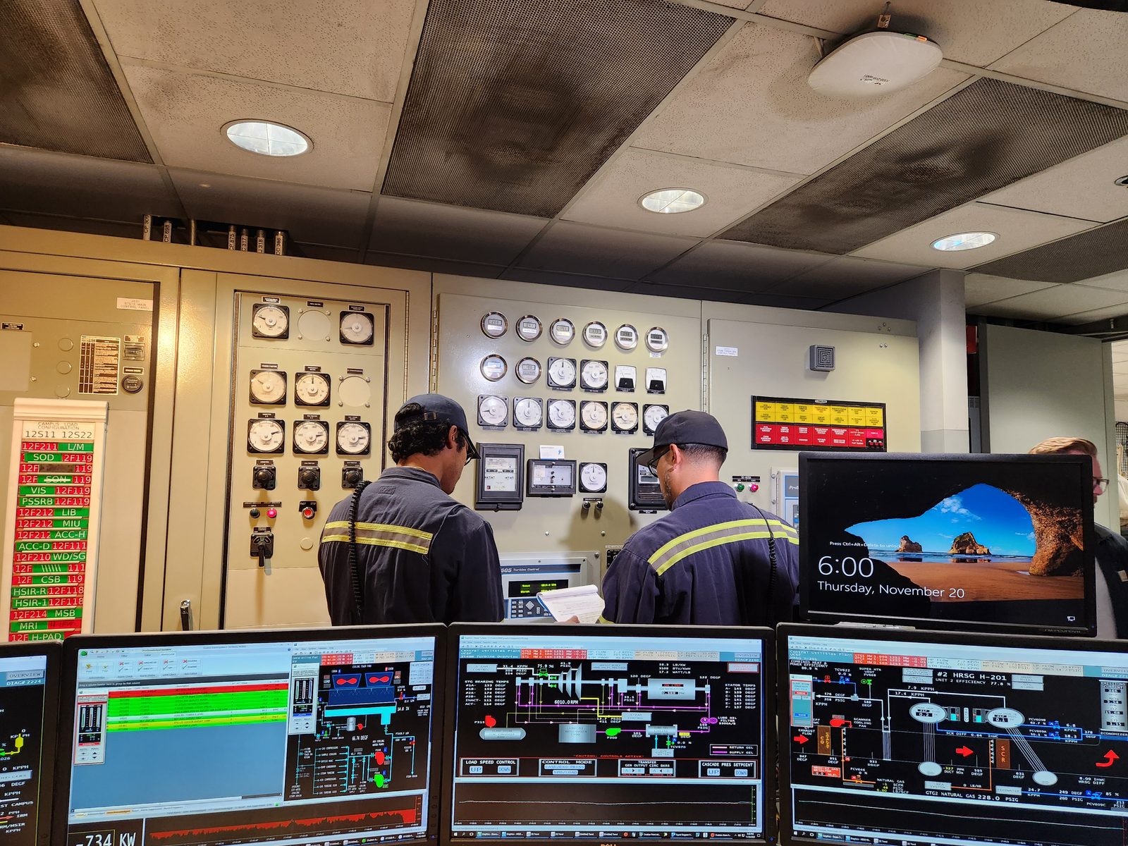Remote Monitoring